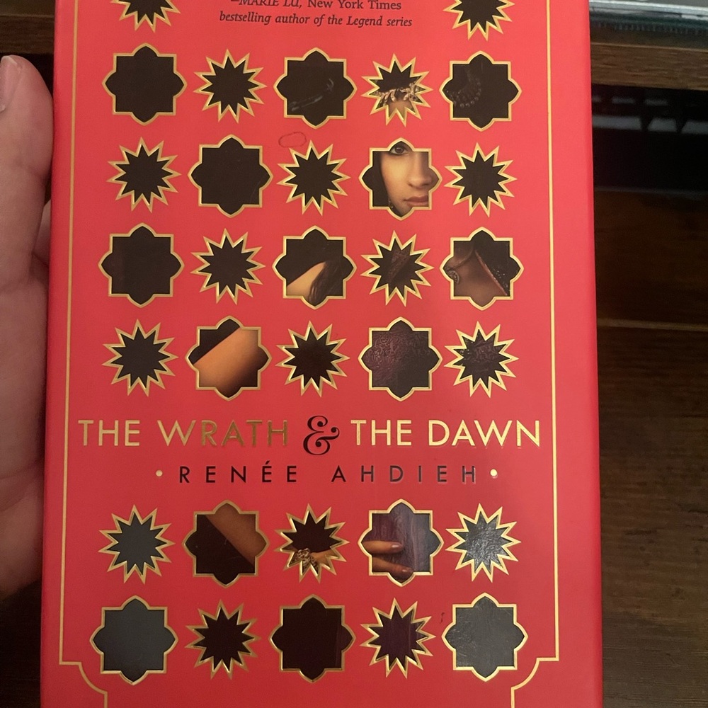 The Wrath & The Dawn by Renee Ahdieh
